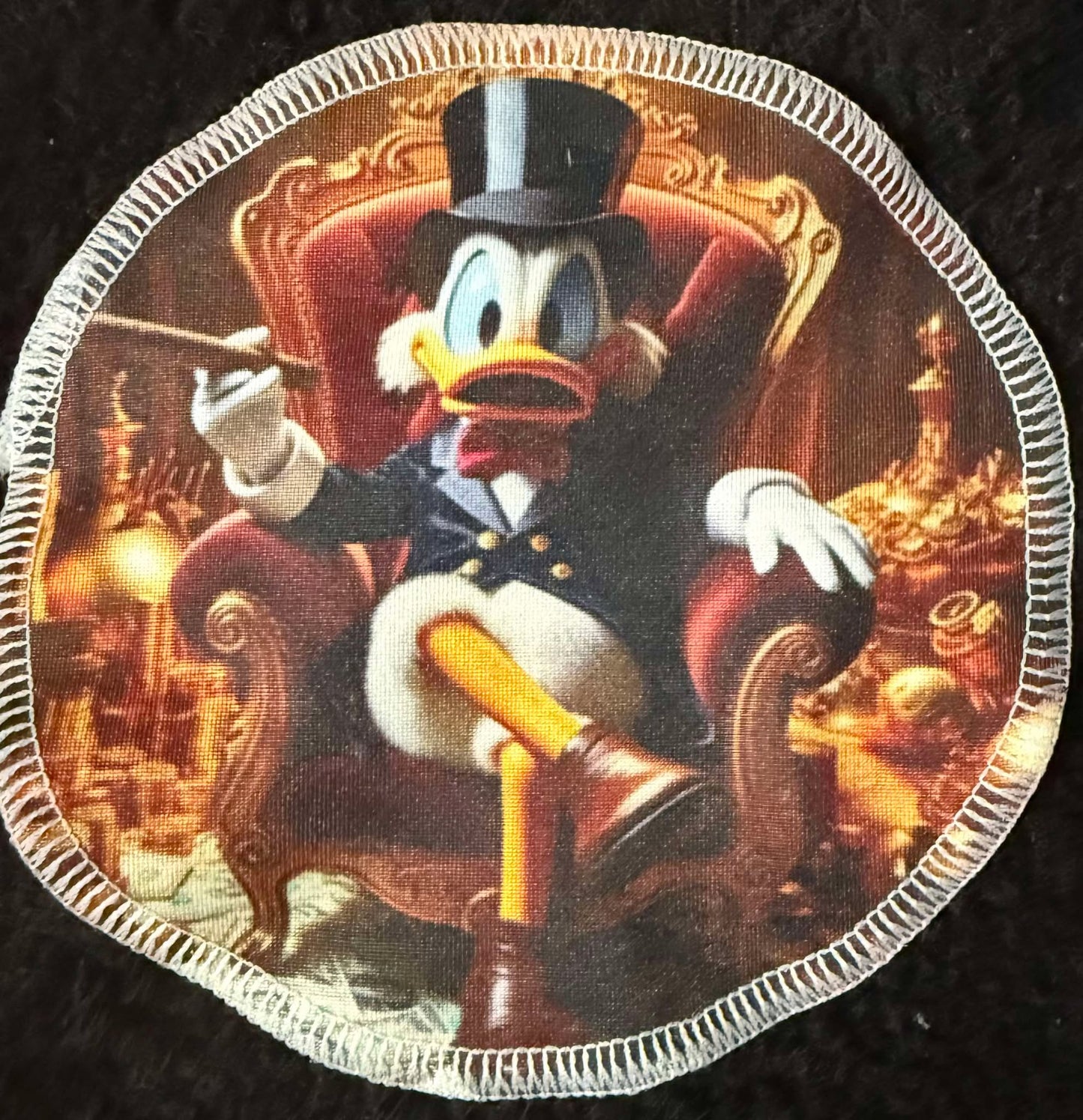 SCROOG MCDUCK SILKY DURAG