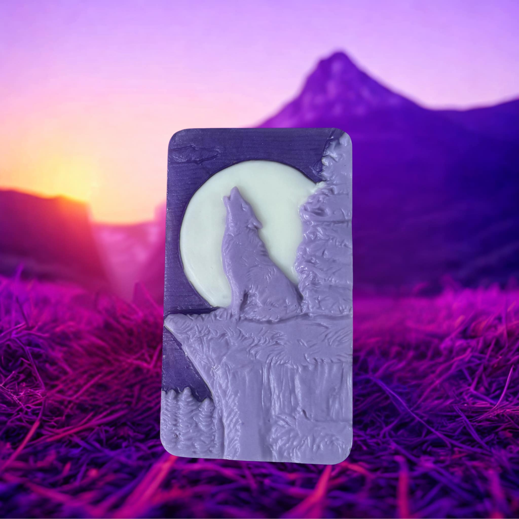 Jojoba Grape Shampoo Bar (5-5.5 oz)