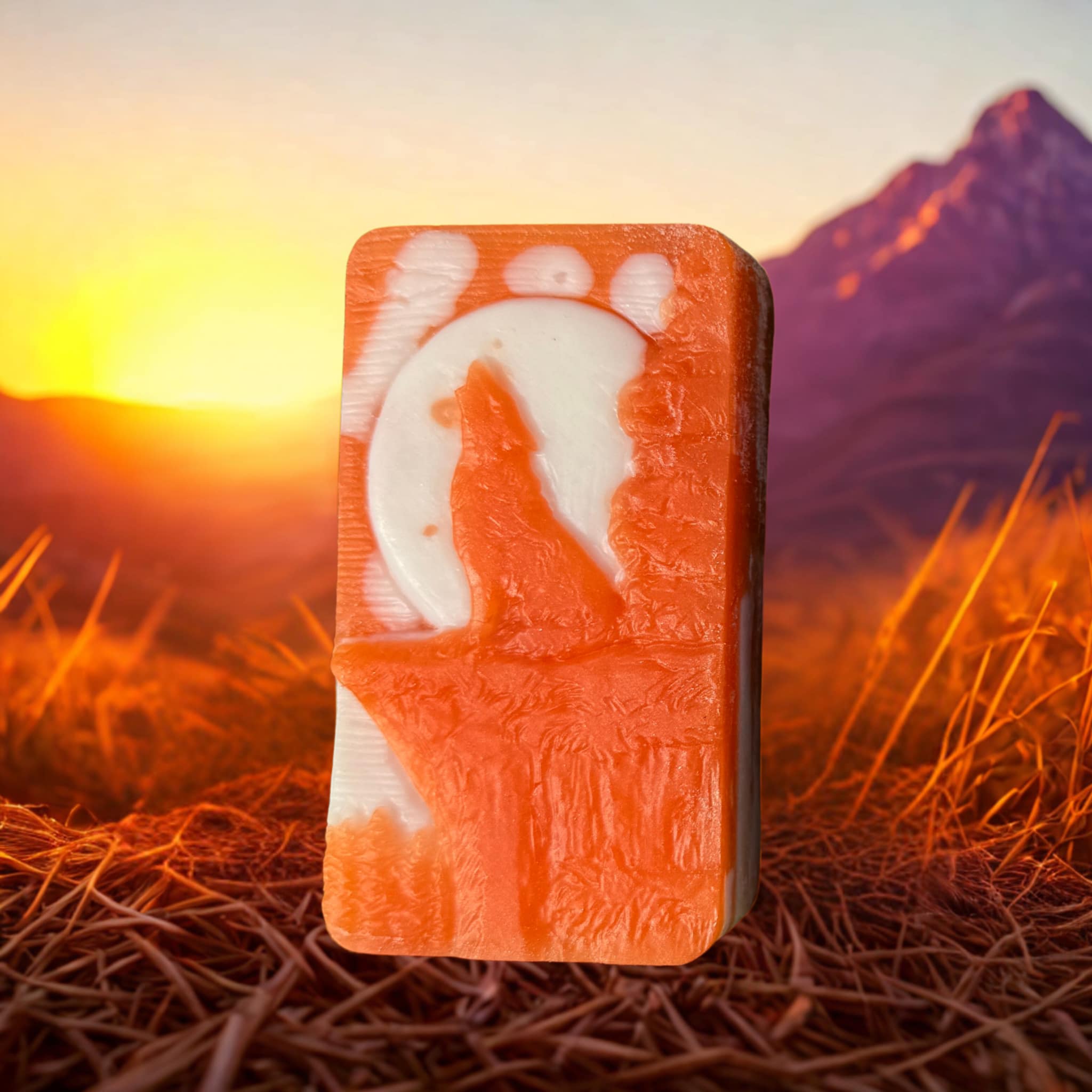 Peaches & Cream Conditioning Bar (5-5.5 oz)