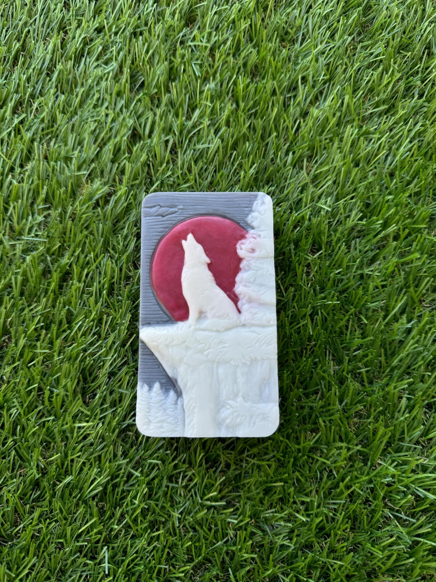 BLOOD MOON GROWTH SHAMPOO BAR