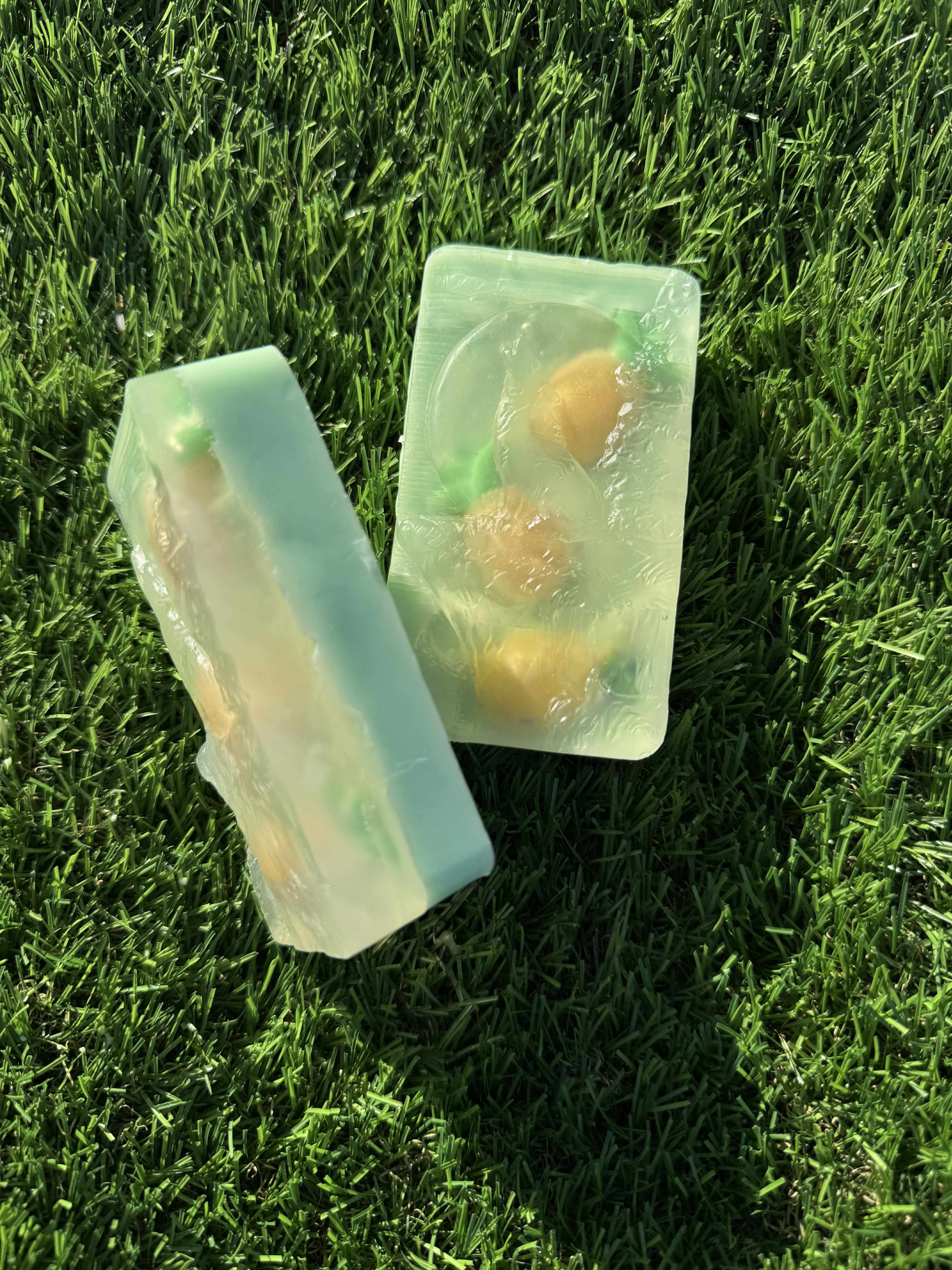 Tropic Glow Conditioner Bar
