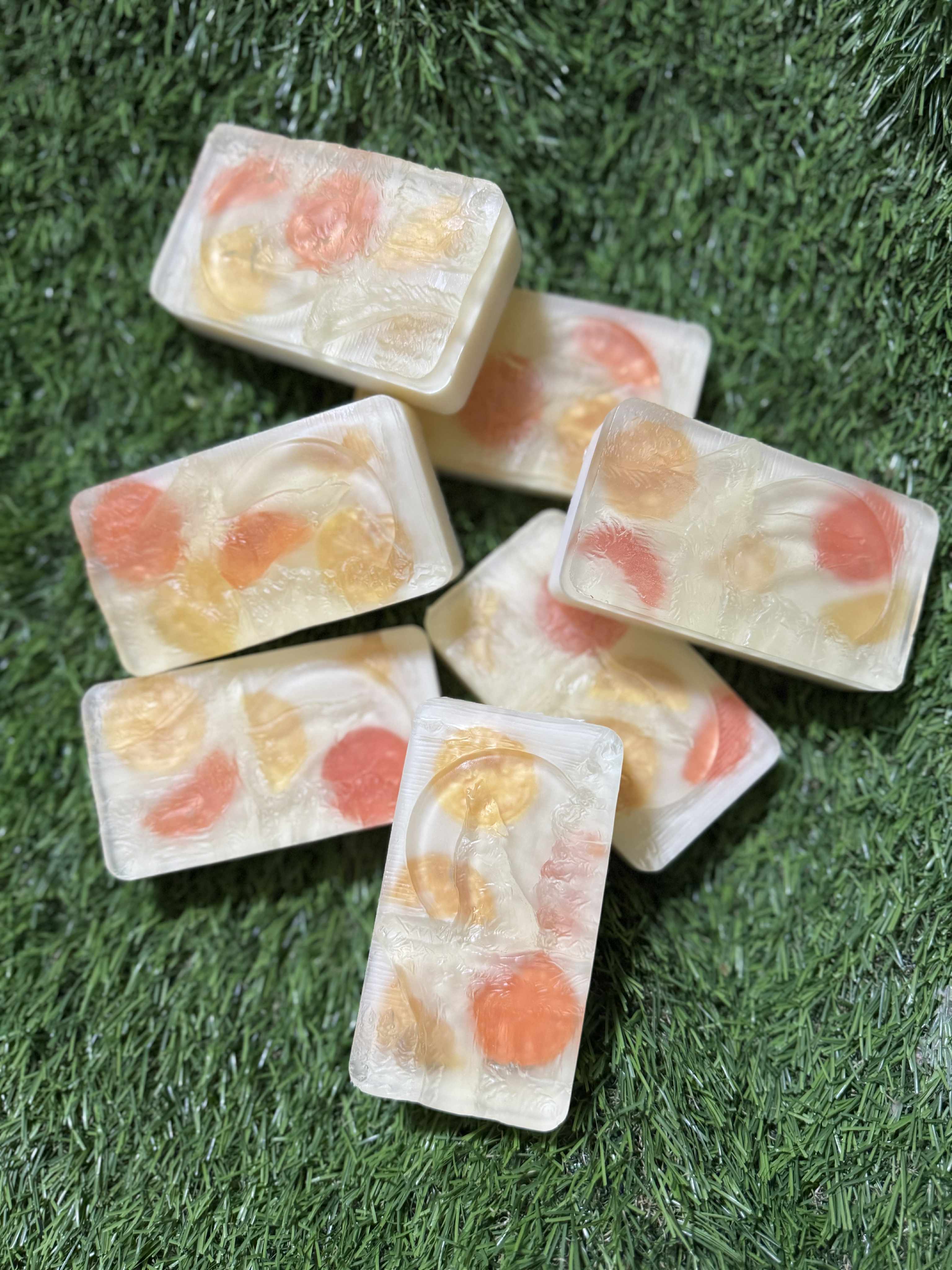 Lemongrass Citrus Revival Bar