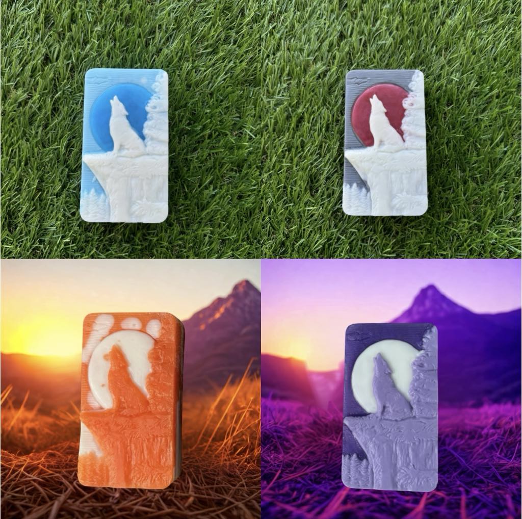 SHAMPOO BARS