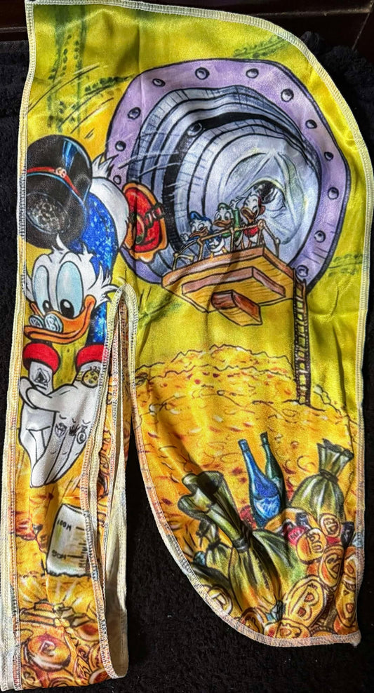 SCROOG MCDUCK SILKY DURAG