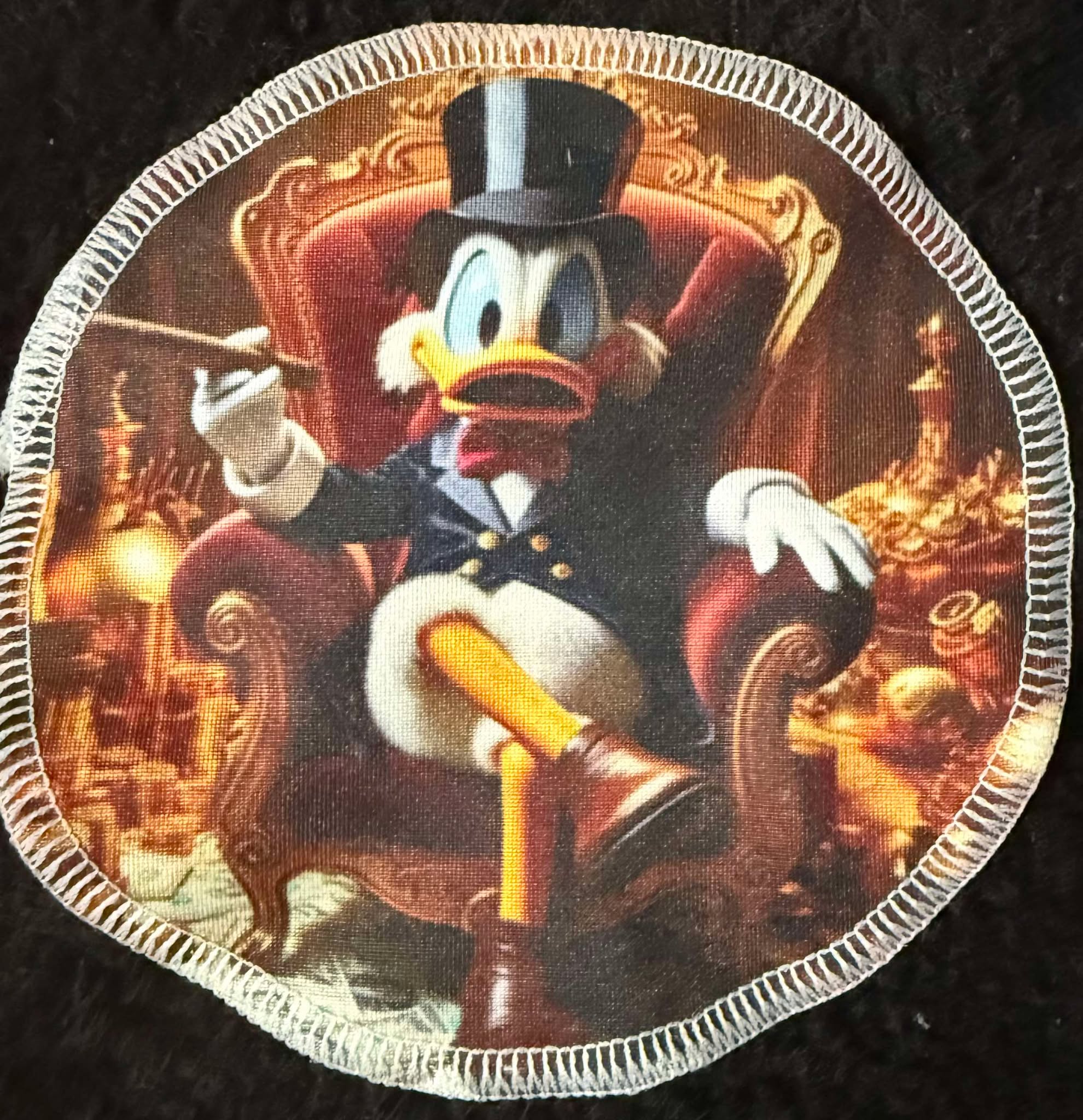SCROOG MCDUCK SILKY DURAG