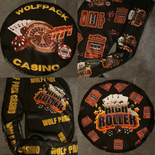 ES AFTER DARK DURAG AND CROWN PATCH