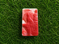 Crimson Howl Peppermint Shampoo Bar