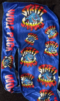 STREET SHARKS DURAG WITH CROWN PATCH