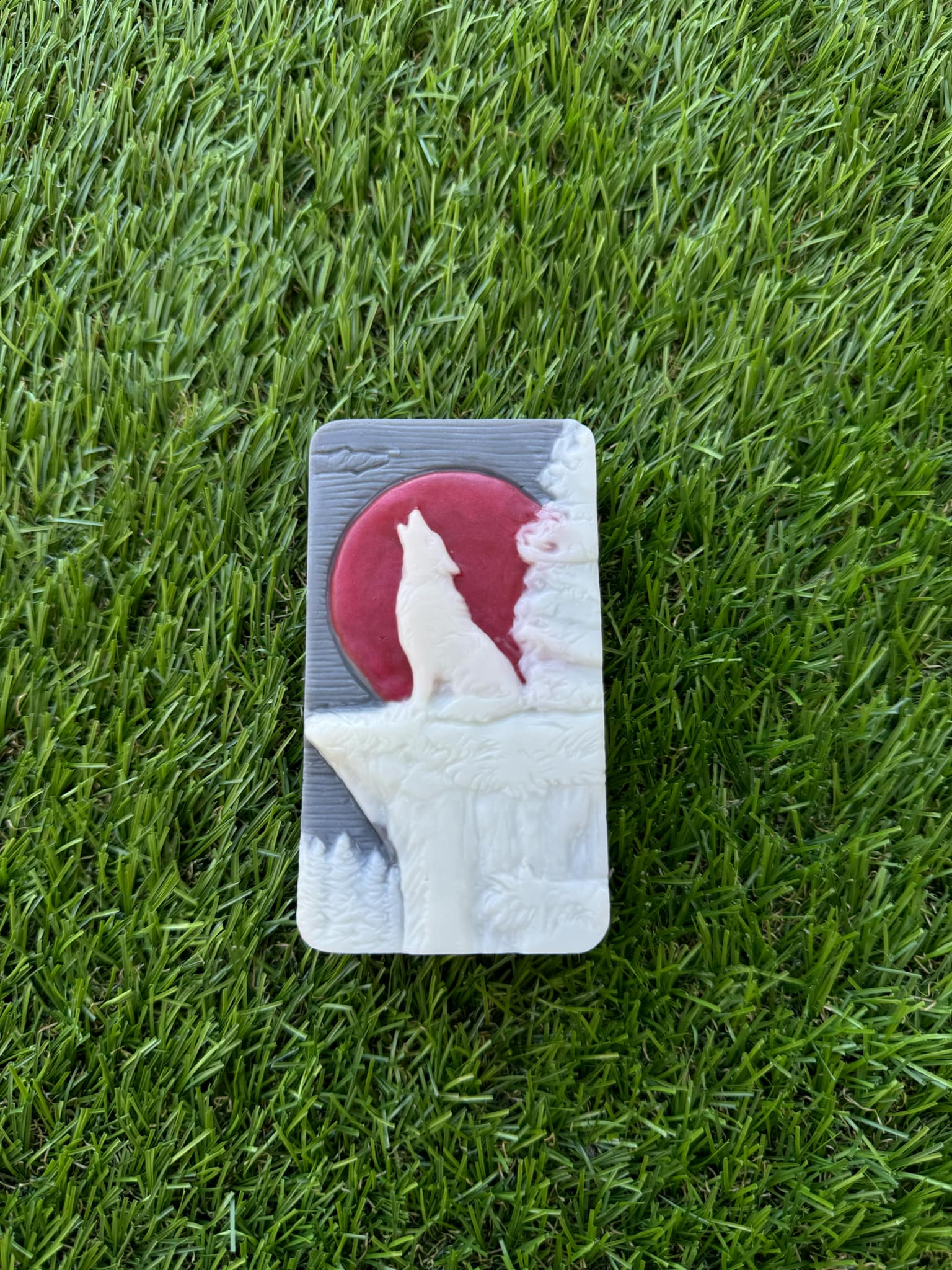 BLOOD MOON GROWTH SHAMPOO BAR